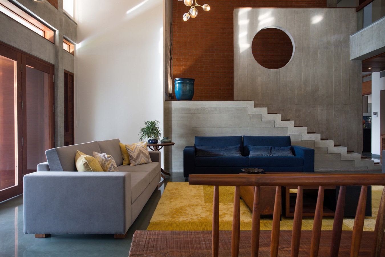 Shaila Patel Residence By Groundwork Architecture - Sheet3