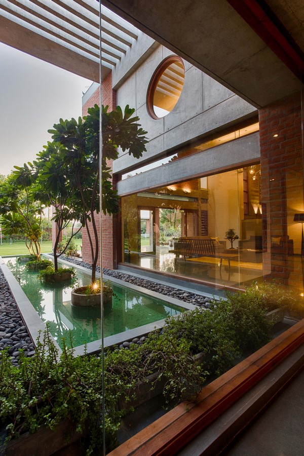 Shaila Patel Residence By Groundwork Architecture - Sheet9