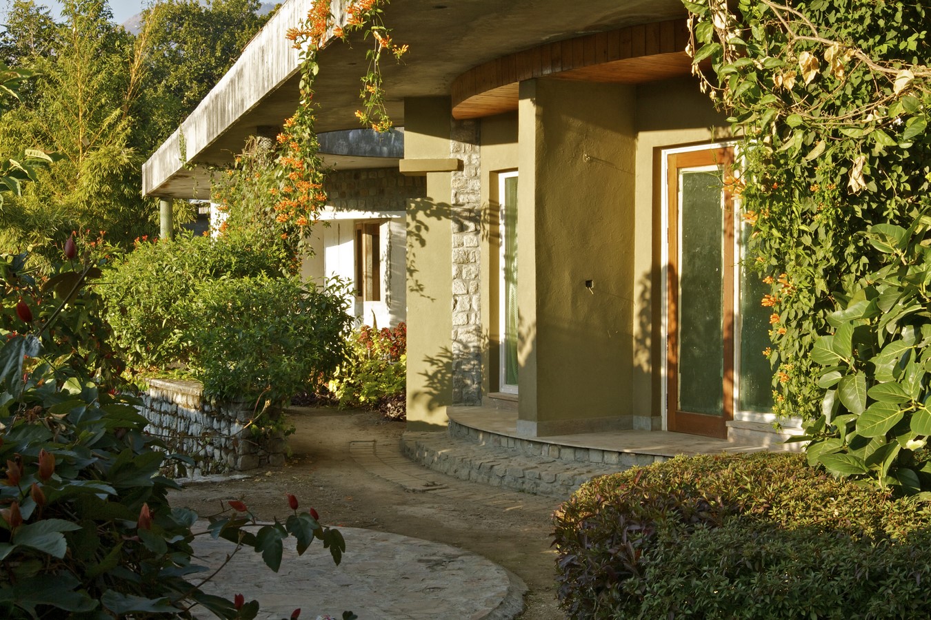 Vaansa Eco Resort By Anagram Architects - Sheet10