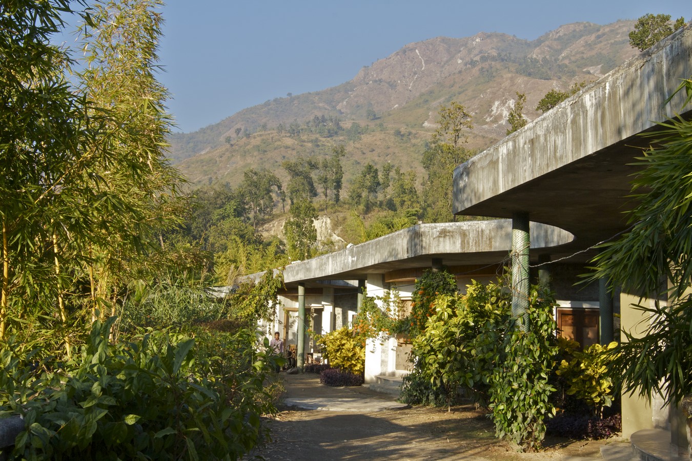 Vaansa Eco Resort By Anagram Architects - Sheet12