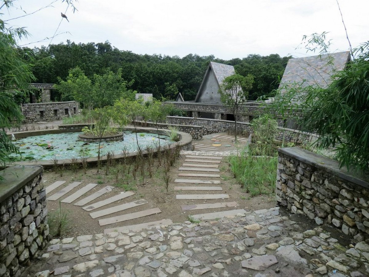 Vaansa Eco Resort By Anagram Architects - Sheet7