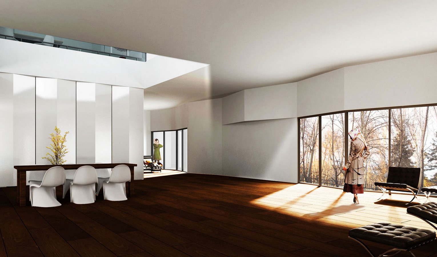 SHAR Residential Complex By ZAV Architects - Sheet1