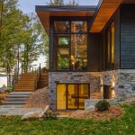 Chandos Lake Cottage By Altius Architecture Inc - Sheet1