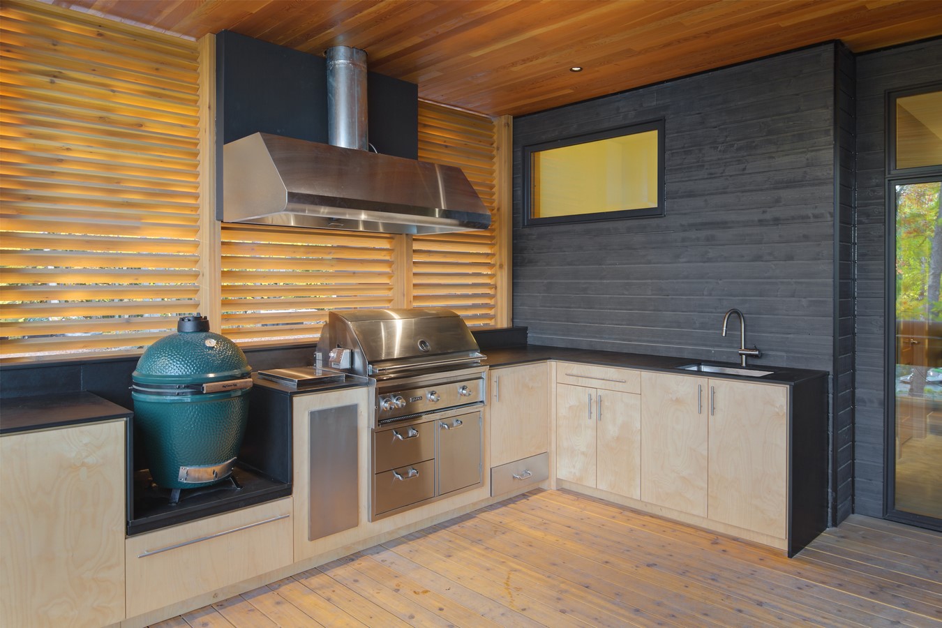 Chandos Lake Cottage By Altius Architecture Inc - Sheet11