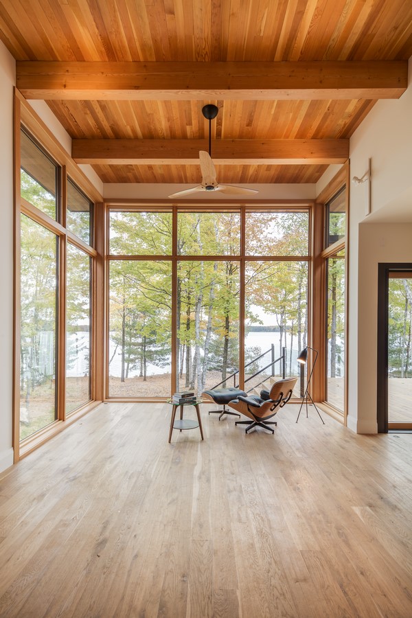 Chandos Lake Cottage By Altius Architecture Inc - Sheet3