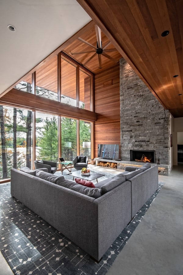 Lake of Bays Cottage By Altius Architecture Inc - Sheet7