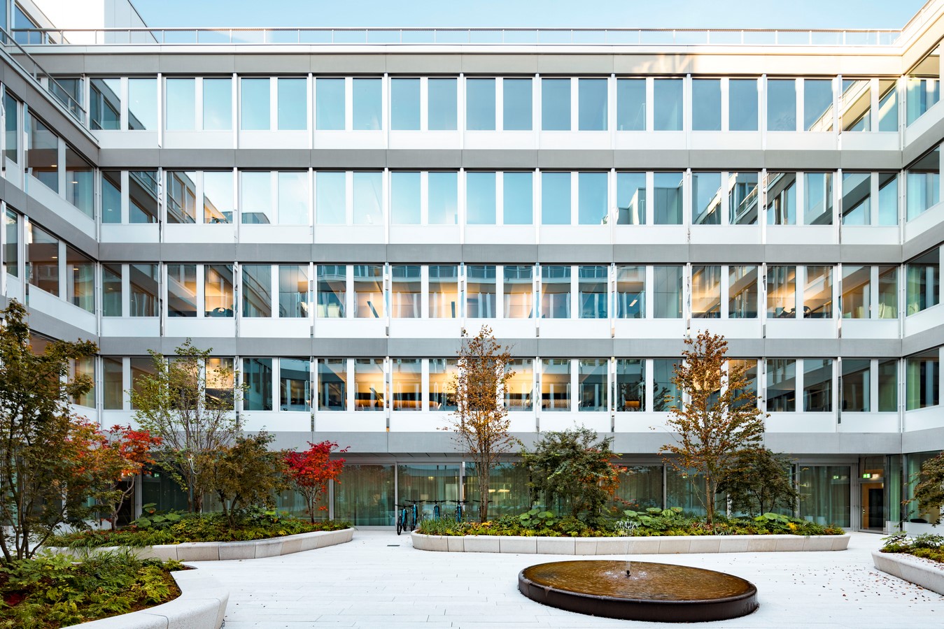 Swiss Life I KPMG HQ By GRUNER&FRIENDS - Sheet3