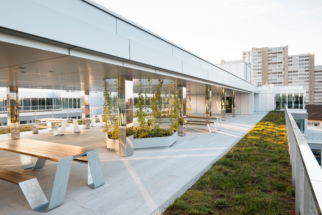 Swiss Life I KPMG HQ By GRUNER&FRIENDS - Sheet5
