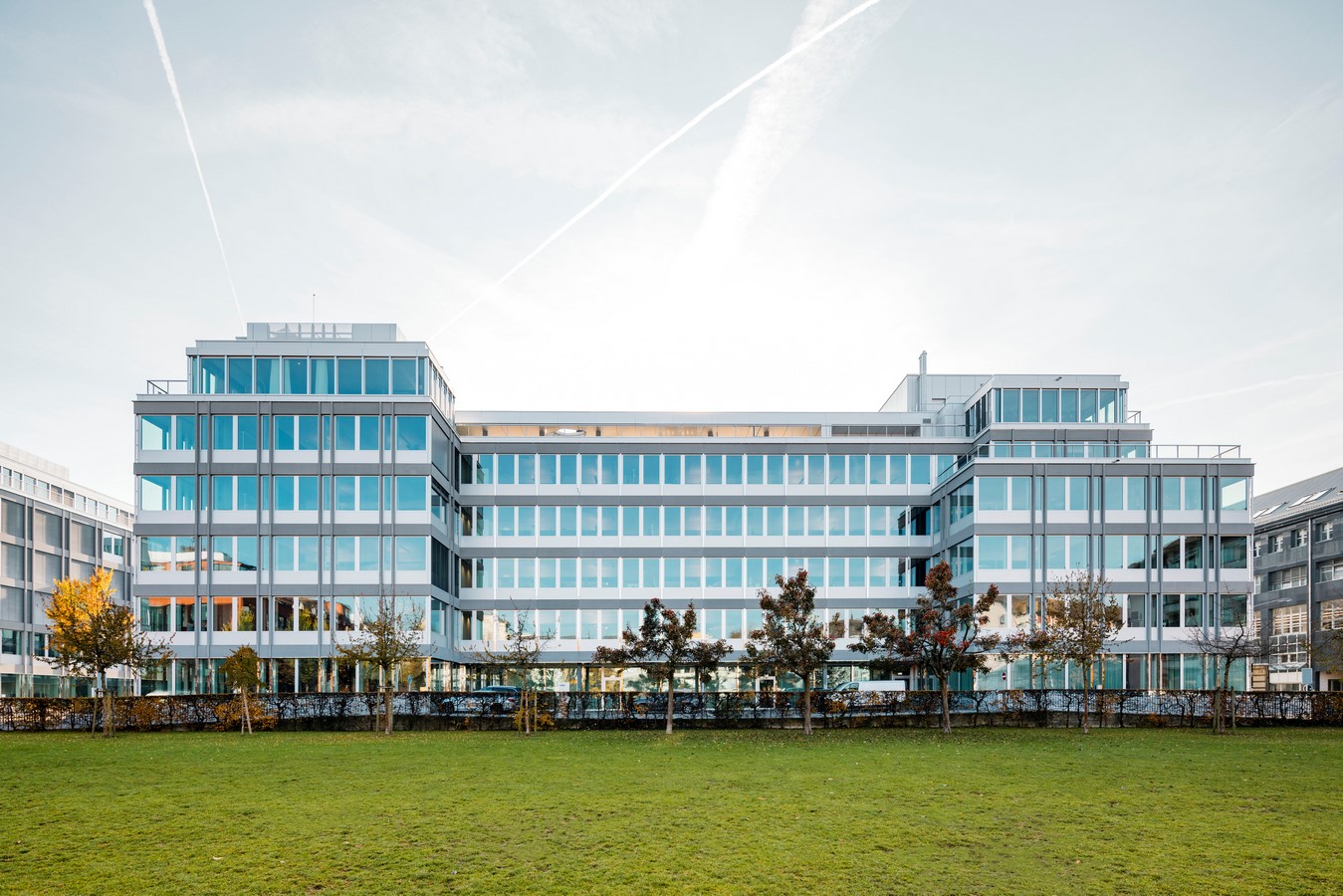 Swiss Life I KPMG HQ By GRUNER&FRIENDS - Sheet7