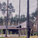 Circle Wood House By Mobius Architects - Sheet8