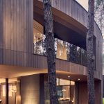 Circle Wood House By Mobius Architects - Sheet12