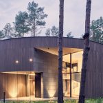 Circle Wood House By Mobius Architects - Sheet15