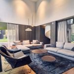 Circle Wood House By Mobius Architects - Sheet2
