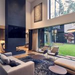 Circle Wood House By Mobius Architects - Sheet4