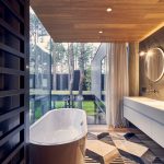 Circle Wood House By Mobius Architects - Sheet5