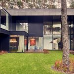 Circle Wood House By Mobius Architects - Sheet16