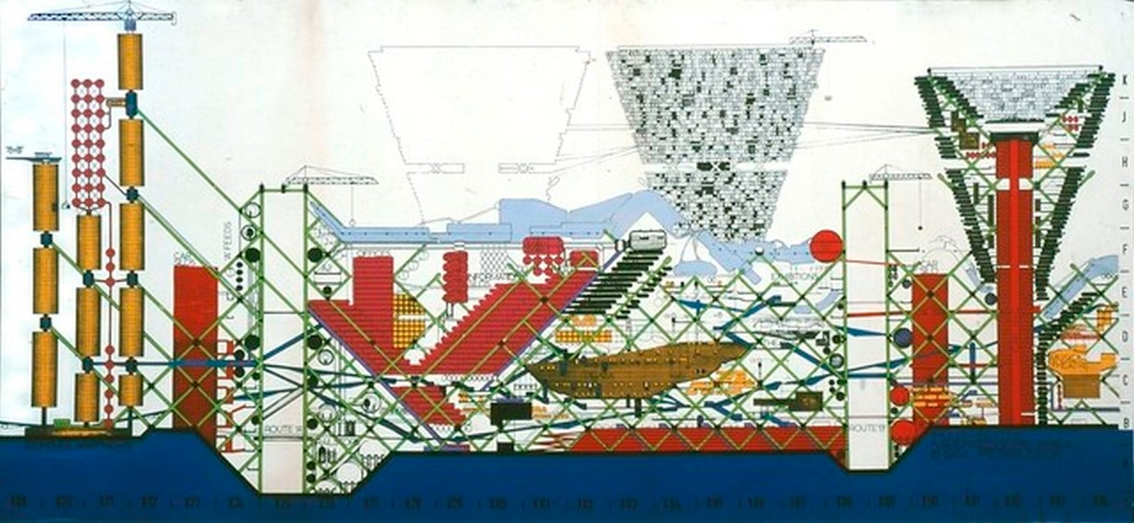The Future of Architecture: Utopias, Dystopias, Heterotopias - Sheet2