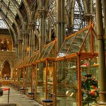 Architecture of Cities: Oxfordshire- The City of Dreaming Spires - Sheet2