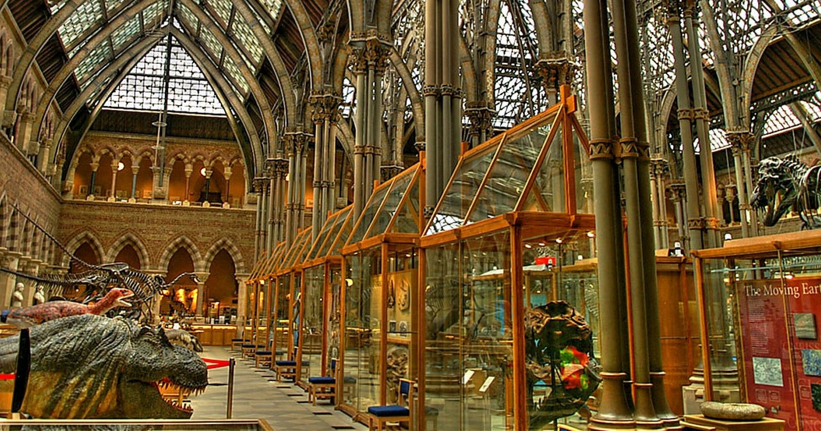 Architecture of Cities: Oxfordshire- The City of Dreaming Spires - Sheet2