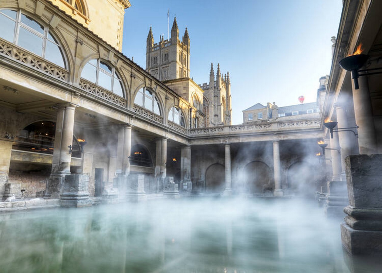 An overview of UNESCO World Heritage Centre: Bath, England - Sheet1