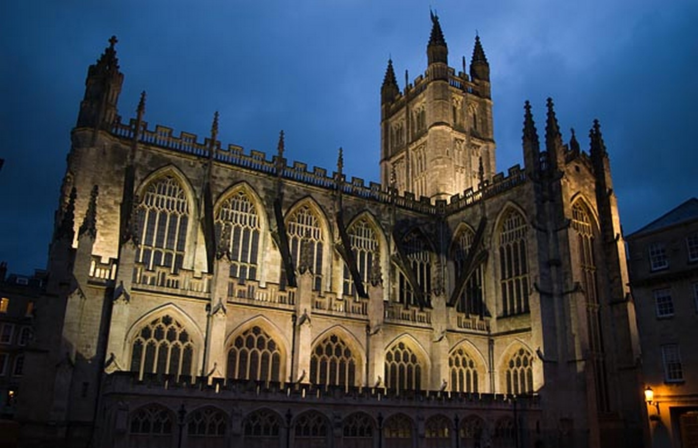 An overview of UNESCO World Heritage Centre: Bath, England - Sheet3