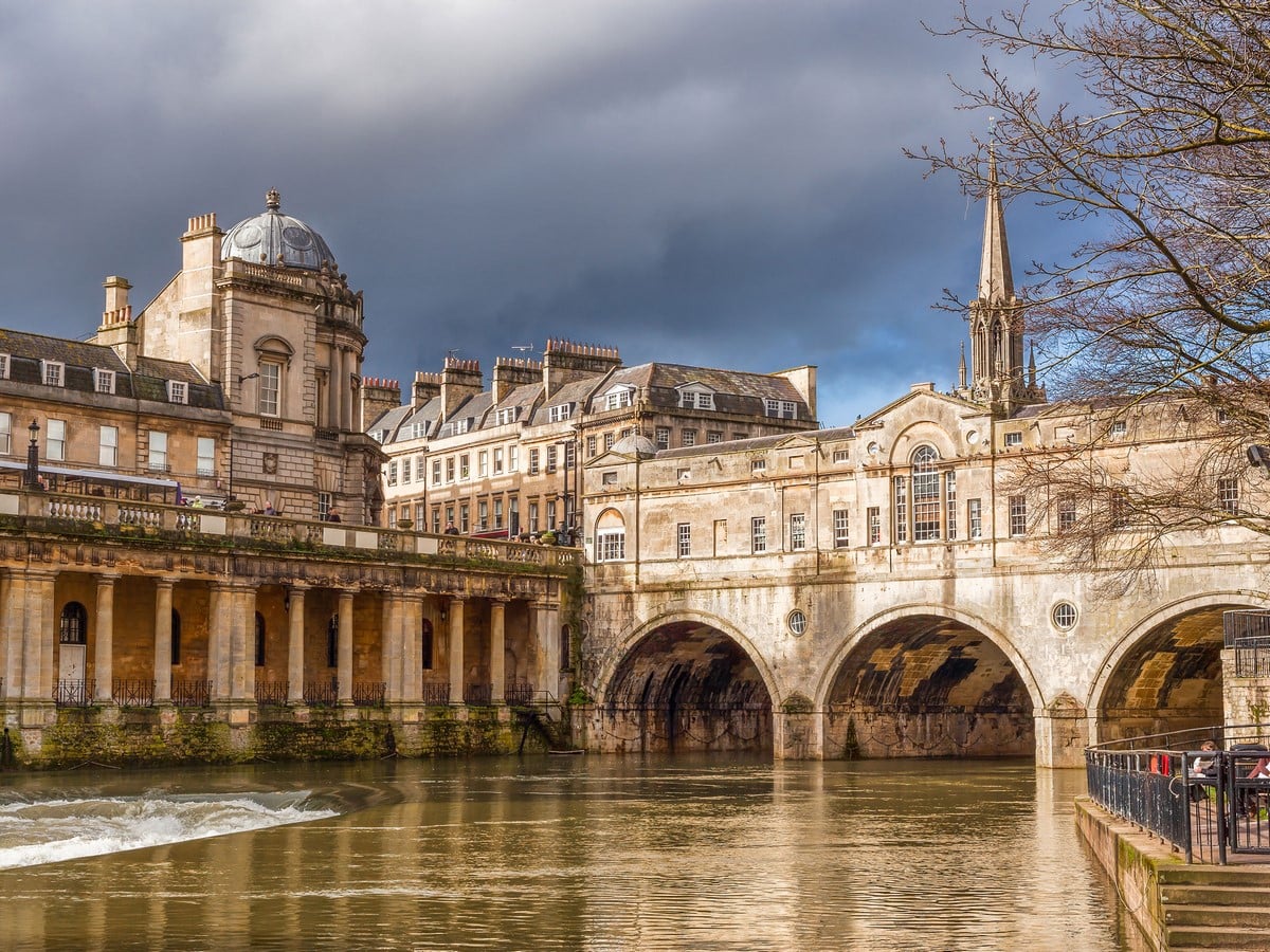 An overview of UNESCO World Heritage Centre: Bath, England - Sheet6