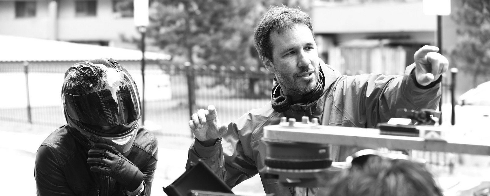 Denis Villeneuve as an Architect - Sheet1