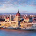 Hungarian Parliament Building, Hungary: A Notable Landmark of Hungary - Sheet