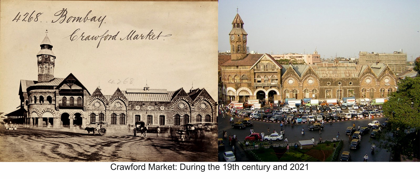 19th Century Architecture of Mumbai - Sheet5