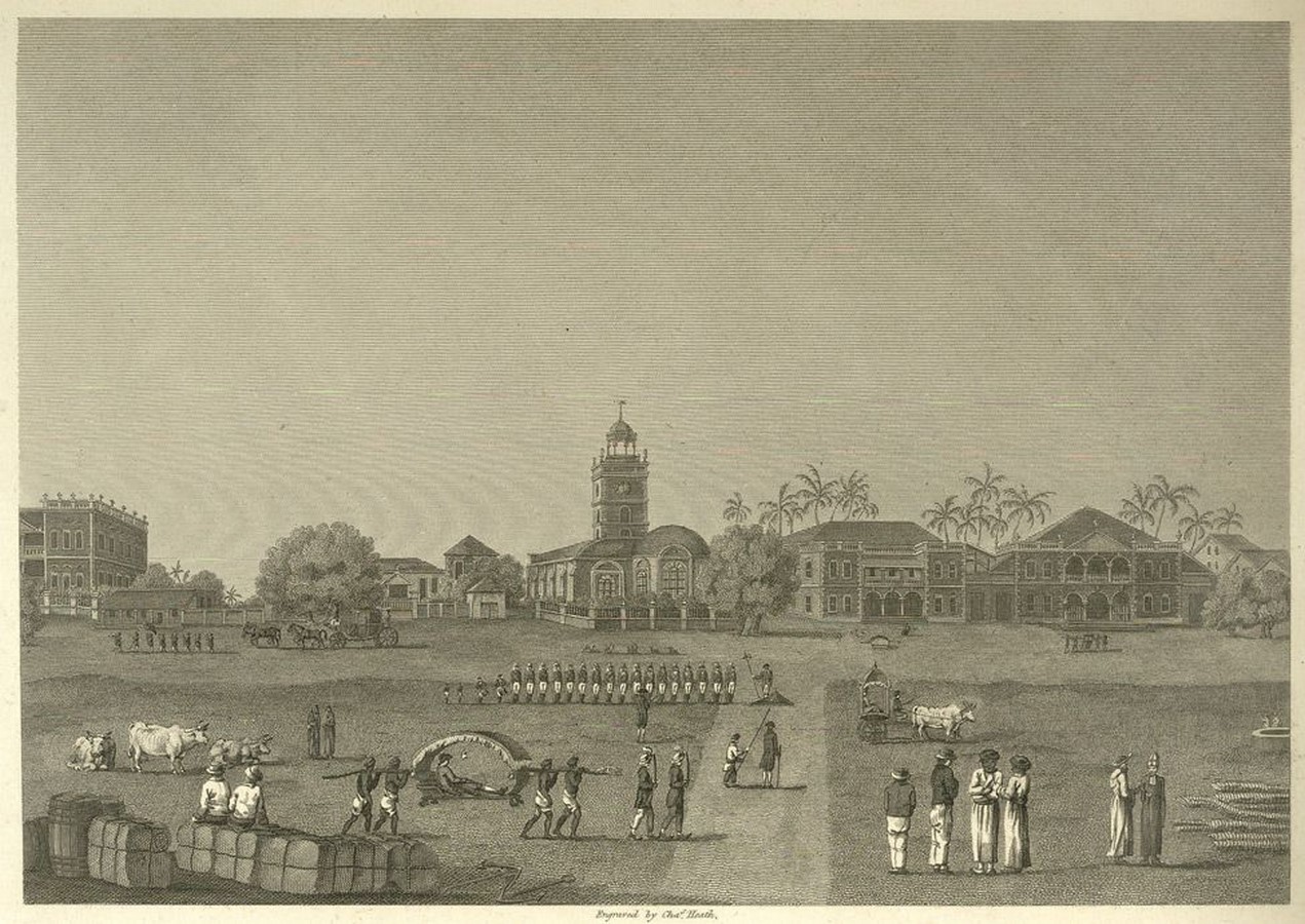19th Century Architecture of Mumbai - Sheet6