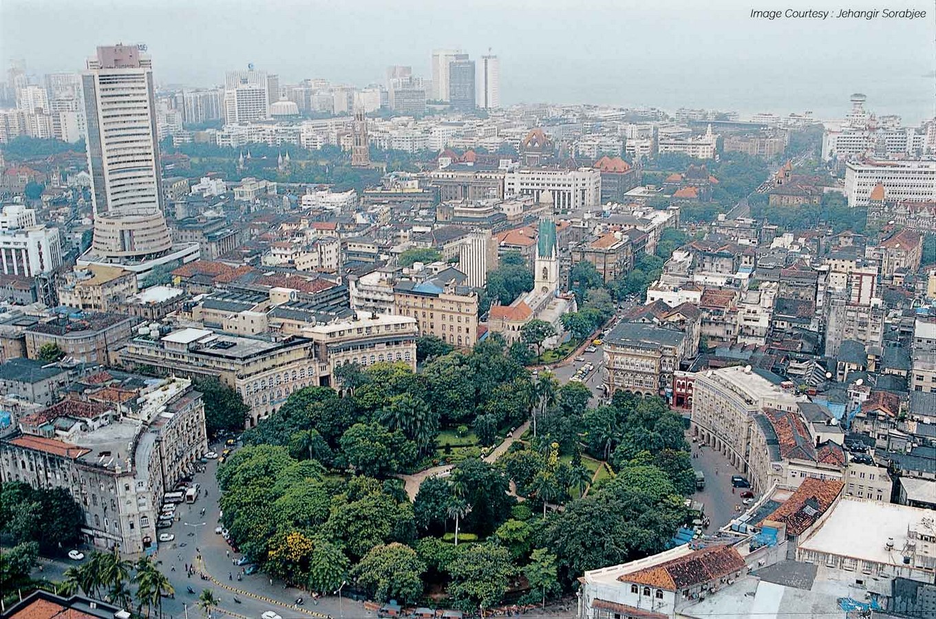 19th Century Architecture of Mumbai - Sheet7