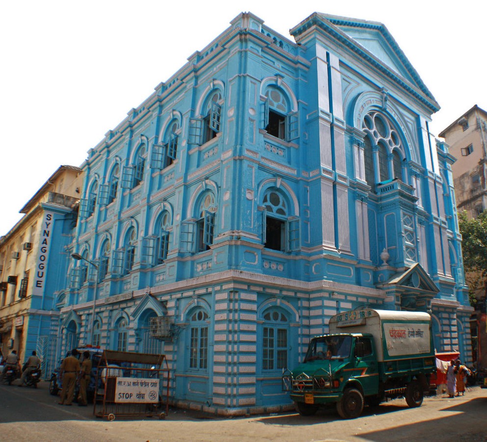 Book in Focus Jewish heritage of the Deccan Mumbai the Northern Konkan Pune - Sheet2
