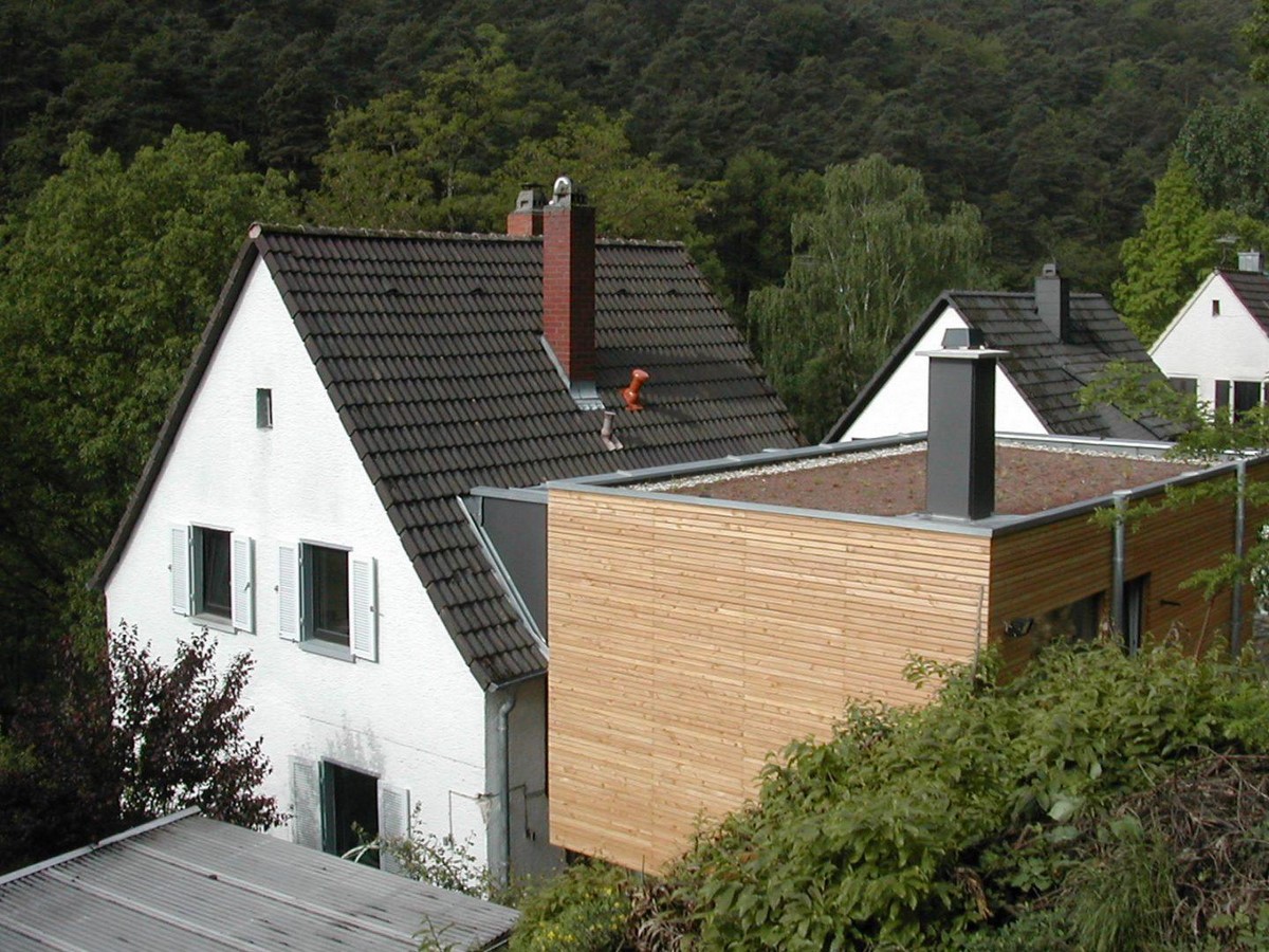 Single-family house: Neustadt-Gimmeldingen_©www.architektengesellschaft.de