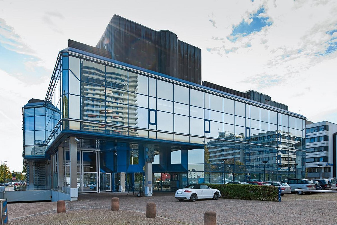 Top Architects in Mannheim - Top 20 Architects in Mannheim - Sheet19