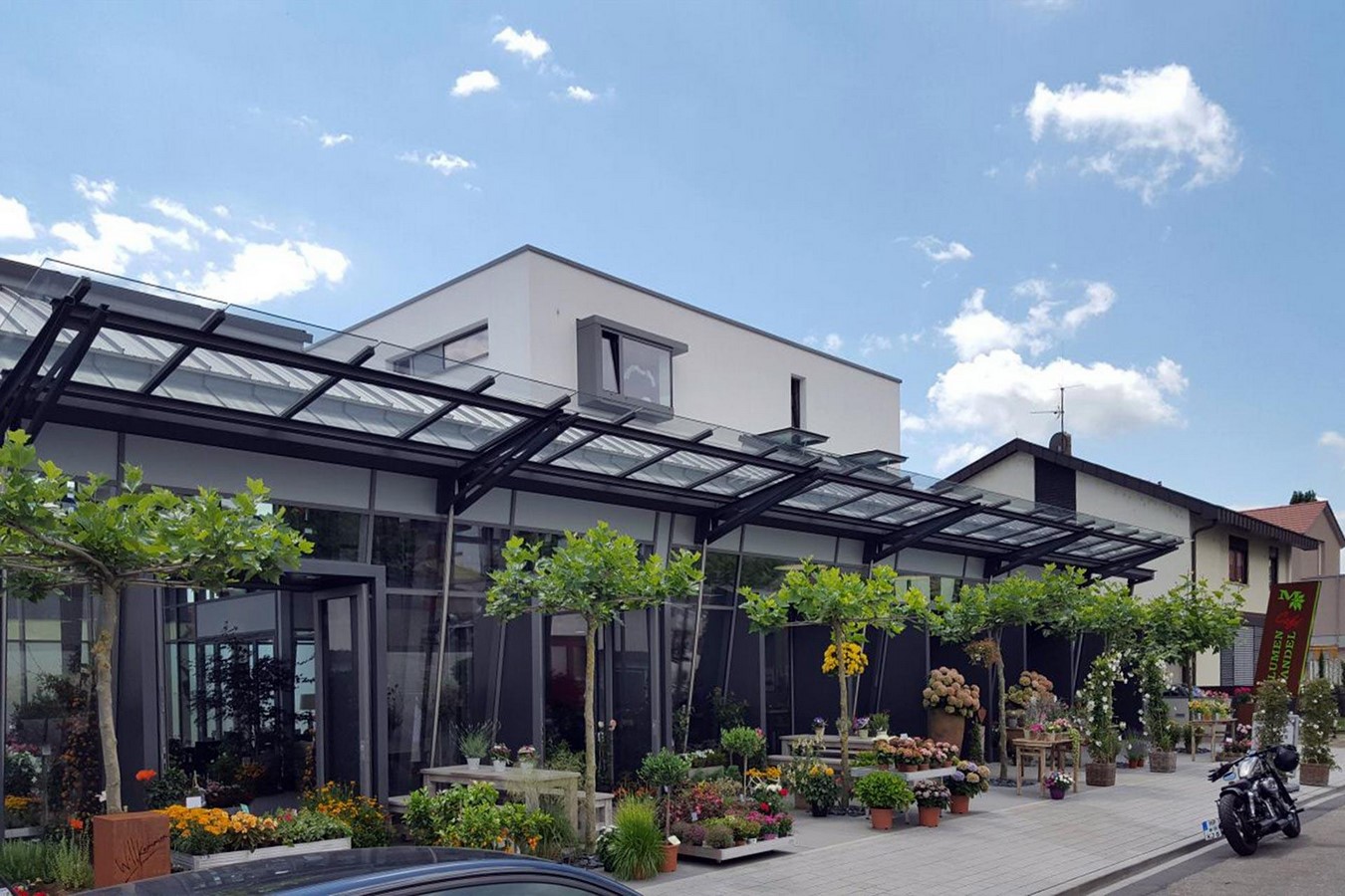 Flower house_©www.strobel-architekten.de