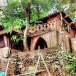 The Hamlet, Trivandrum- by Laurie Baker - Sheet1