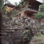 The Hamlet, Trivandrum- by Laurie Baker - Sheet3