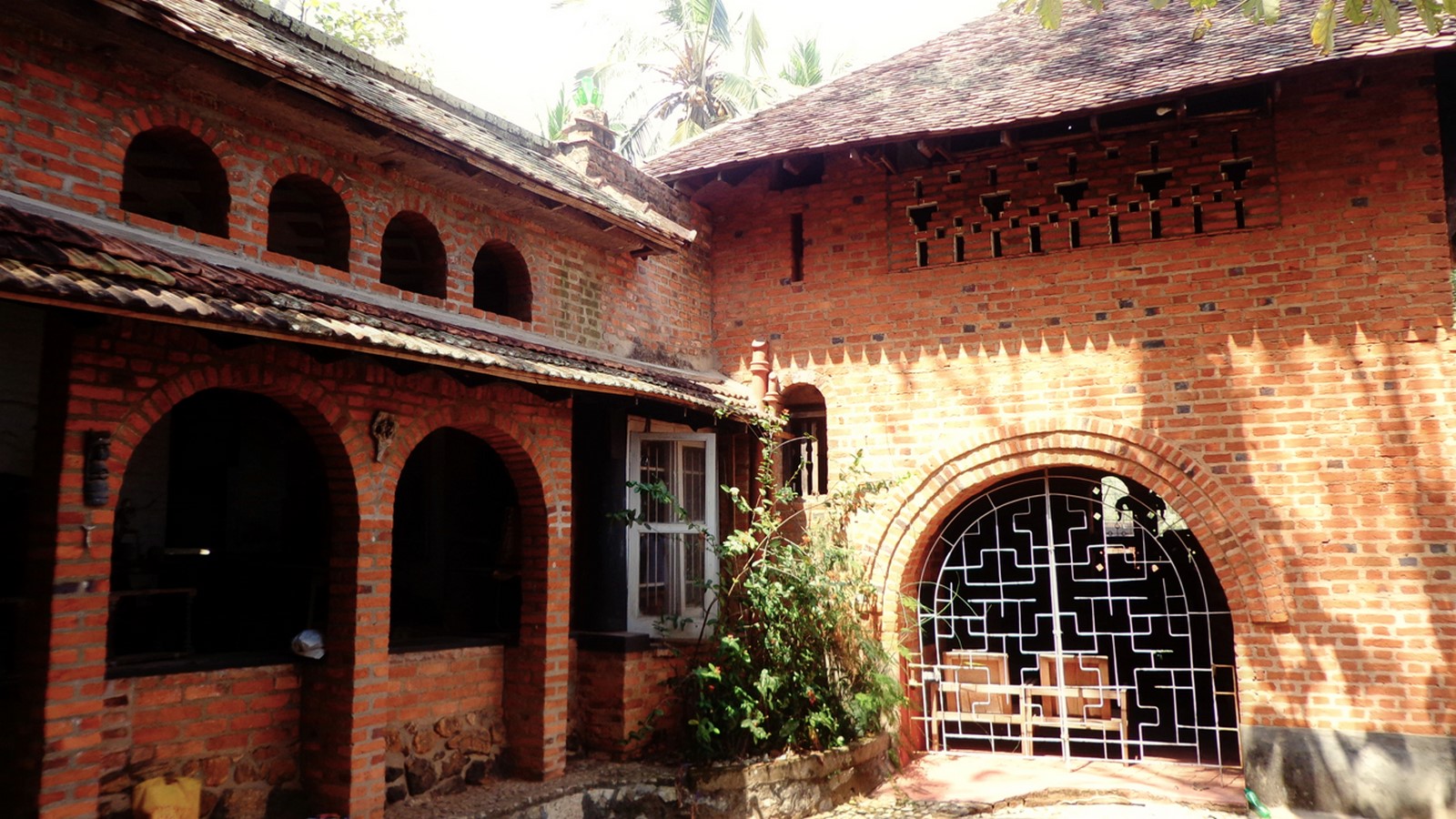 The Hamlet, Trivandrum- by Laurie Baker - Sheet5