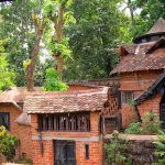 The Hamlet, Trivandrum- by Laurie Baker - Sheet6