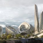 Architecture of tomorrow - Sheet1