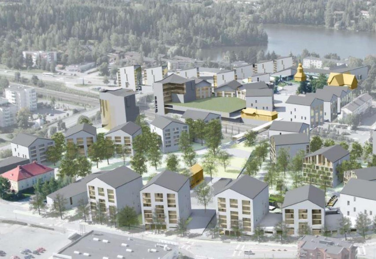 Top Architects in Tampere - Top 45 Architects in Tampere - Sheet4