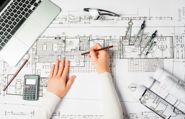 Why should you get your architecture project featured? - Sheet1