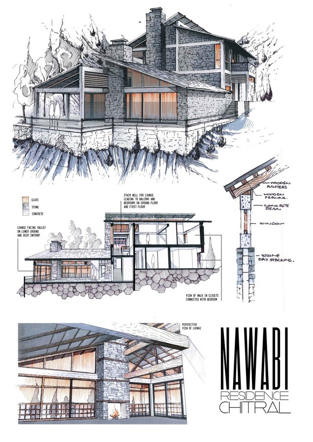 10 Ways to Instantly Improve Your Architecture Portfolio - Sheet10