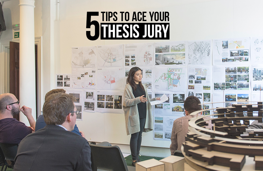 thesis jury meaning
