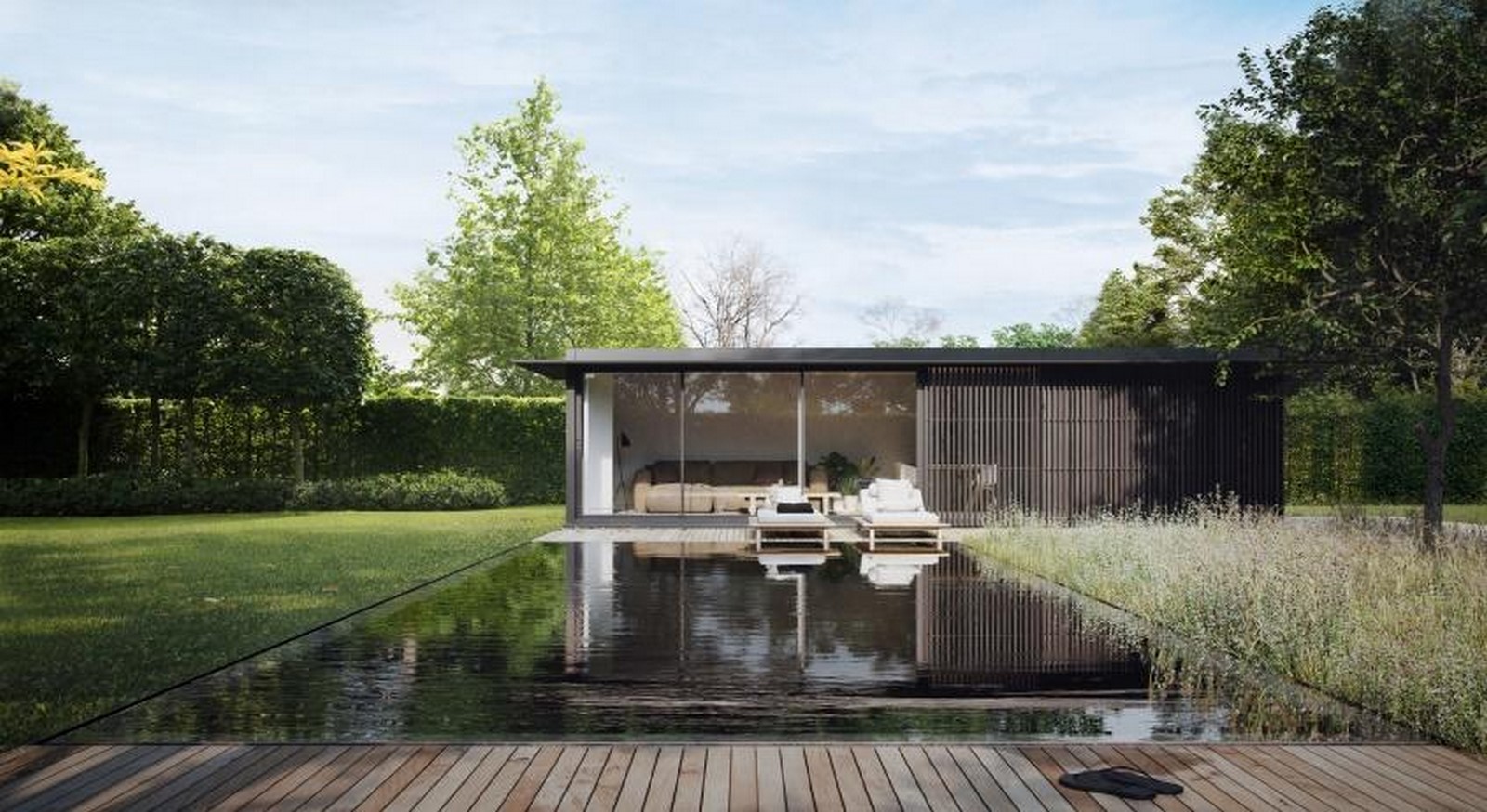 Eco Pod to enhance its natural surroundings, instead of distracting users away from them_© ifdesign.com/en/winner-ranking/project/pod-space-ltd/310409