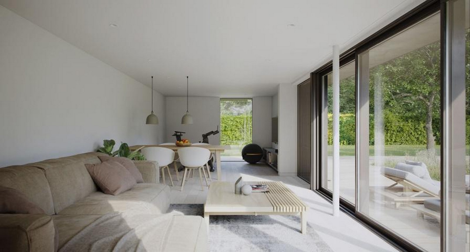 Design provides the advantages of speed of construction with eco-conscious and architecturally aware design_© ifdesign.com/en/winner-ranking/project/pod-space-ltd/310409