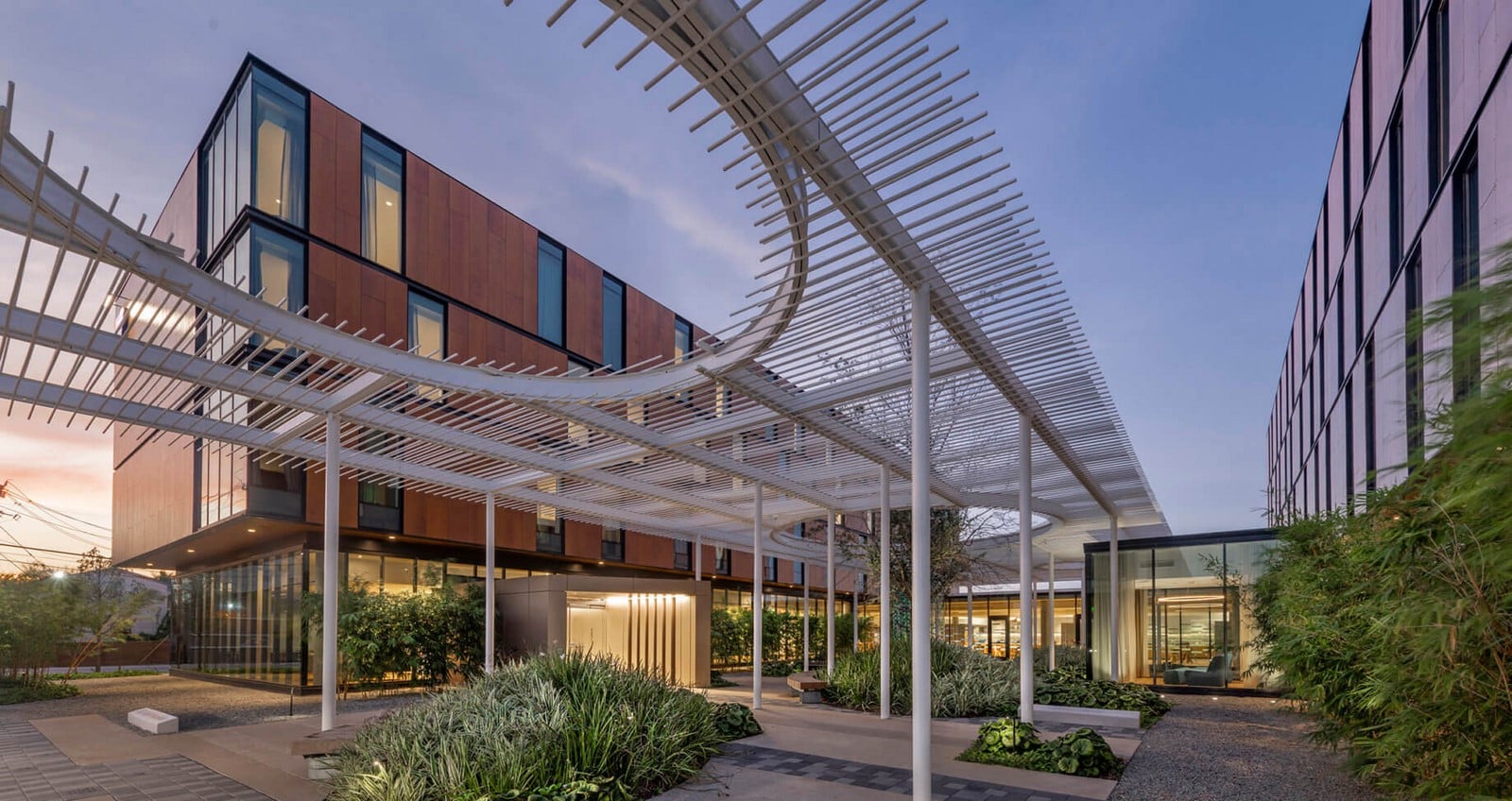 Richard M. Schulze Family Foundation American Cancer Society, Hope Lodge by Perkins and Will - Sheet2
