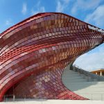 The Vanke Pavilion by Daniel Libeskind - Sheet1
