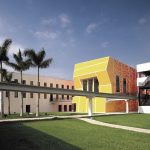 School of Architecture by Bernard Tschumi Architects: Learning creativity with a creative space - Sheet1