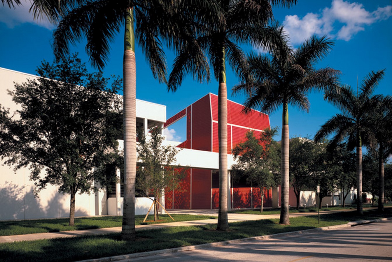 School of Architecture by Bernard Tschumi Architects: Learning creativity with a creative space - Sheet10
